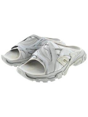 Balenciaga Sandals Gray